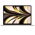 Apple MacBook Air 2022 Starlight MLY23 M2 8GB 512GB SSD 10-Core GPU 13.6 inch Laptop
