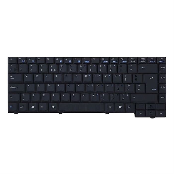 کیبورد لپ تاپ ایسوس مدل X59 F5 مشکی