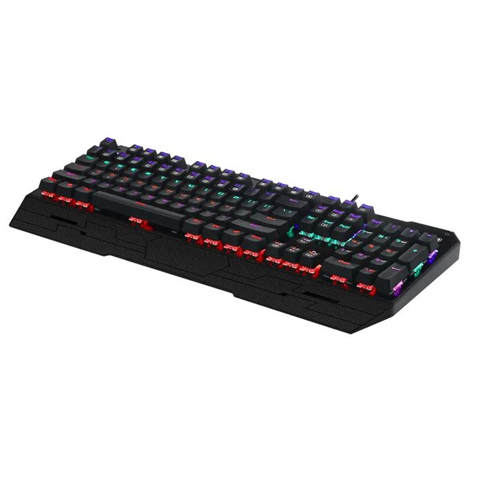 کیبورد مخصوص بازی تی-دگر مدل Battleship T-TGK301 - 6
