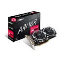 MSI RADEON RX 570 ARMOR 8GB Stock Graphics Card
