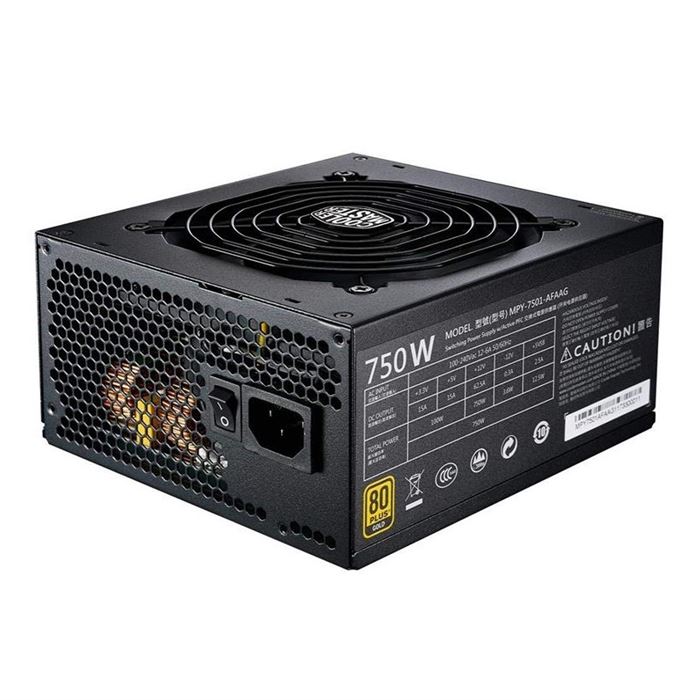 پاور کولرمستر MWE Gold 750 Full Modular - 4