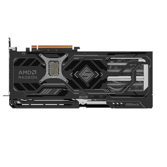 کارت گرافیک ای‌ام‌دی رادئون RX 9070 Steel Legend Dark 16GB  - 6