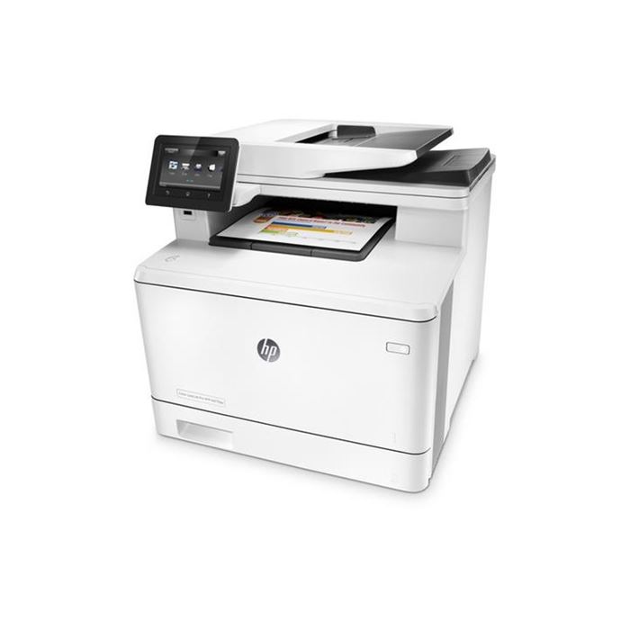 پرینتر اچ پی مدل LaserJet Pro MFP M426fdw - 6