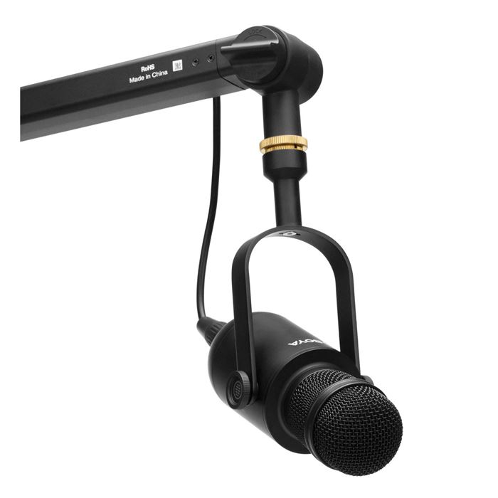 میکروفون استودیویی بویا مدل BY-DM500 - 5