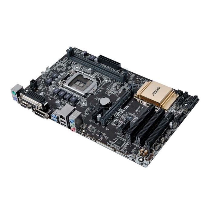 مادربرد ایسوس مدل H110-PLUS سوکت 1151 - 5