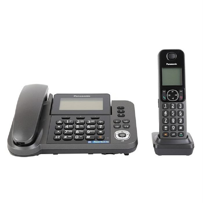 تلفن بی سیم پاناسونیک KX-TGF310 - 5