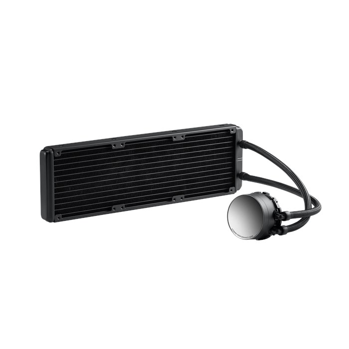 خنک کننده مایع پردازنده ای دیتا XPG LEVANTE X 360 ARGB Black - 3