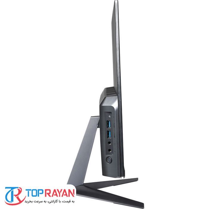 کامپیوتر آماده 24 اینچی ام اس آی مدل Pro 24X 10M پردازنده Core i3-10110U رم 8GB حافظه 256GB گرافیک Full HD intel - 6