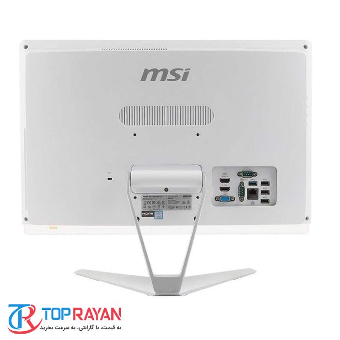 کامپیوتر بدون کیس ام اس آی مدل Pro ۲۰ EXT ۷M با پردازنده i۷ - 10