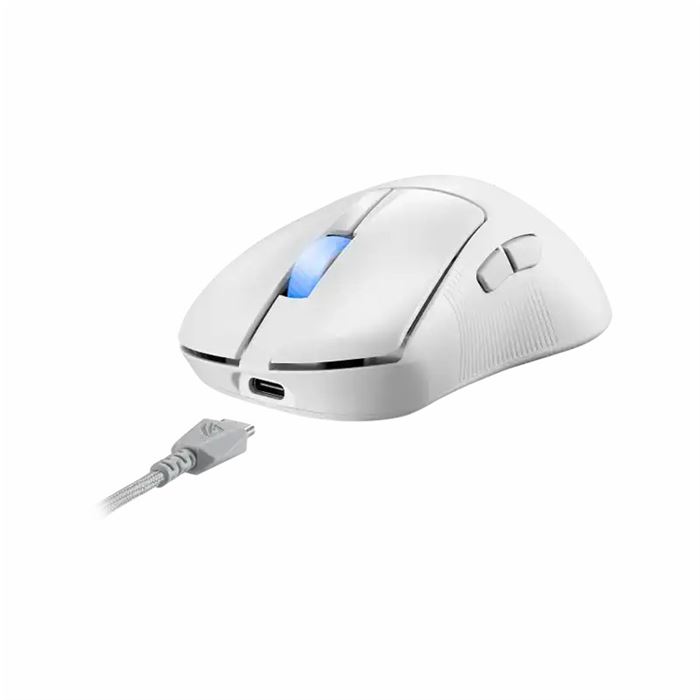 ماوس بی سیم گیمینگ ایسوس مدل P714 ROG Keris II Ace - 10