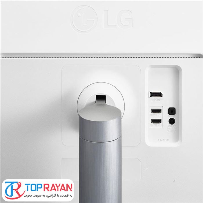 مانیتور ال جی مدل 27UL650-W سایز 27 اینچ - 8