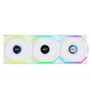 Lian-Li UNI FAN REVERSE SL120 WIRELESS BLACK 3X