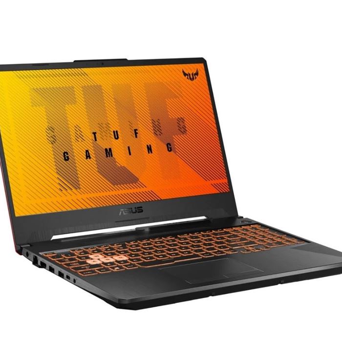 لپ تاپ 15 اینچی ایسوس مدل TUF GAMING FX506LU پردازنده Core i7 10870H رم 32GB حافظه 1TB SSD گرافیک (1660Ti) Full HD 6GB - 2
