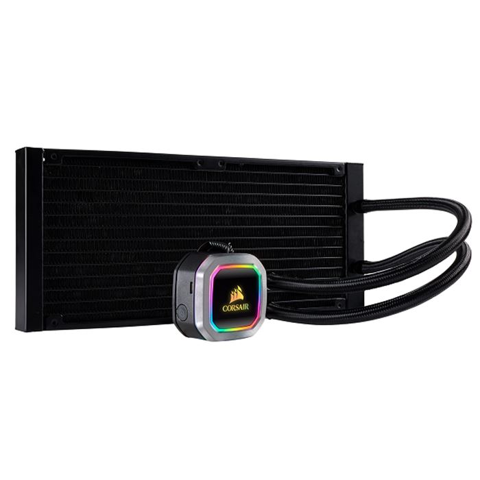 فن پردازنده کورسیر مدل Hydro Series H115i RGB PLATINUM - 5