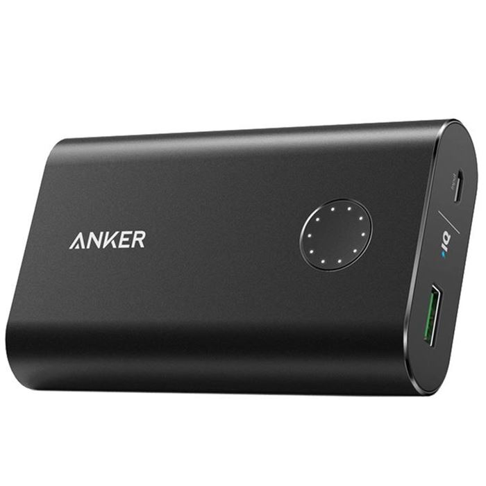 شارژر همراه انکر مدل A1311 PowerCore Plus With Quick Charge 3.0 - 4