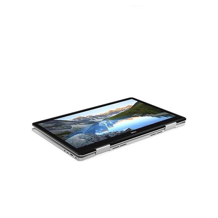 لپ تاپ لمسی 360 درجه استوک دل مدل inspiron 7786  پردازنده i7 8565 رم 8GB حافظه 256GB SSD گرافیک 2GB Mx150 - 2