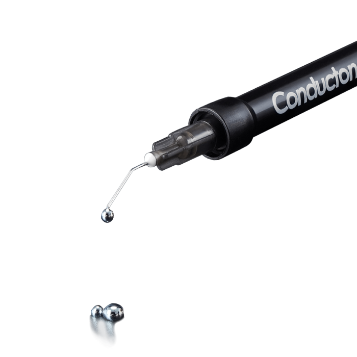 خمیر سیلیکون ترمال گریزلی 1 گرمی Conductonaut Liquid Metal  - 2