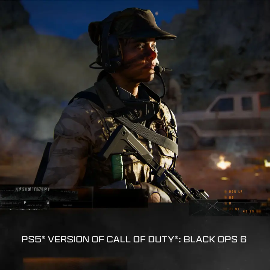 بازی Call of Duty : Black OPS 6 برای PS5 - 3