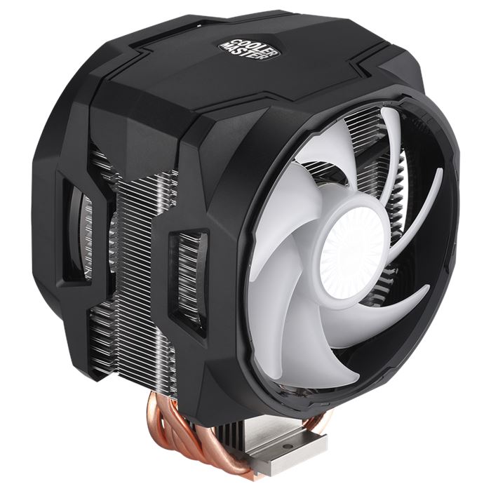 فن خنک کننده پردازنده کولر مستر مدل MASTERAIR MA610P ARGB - 6