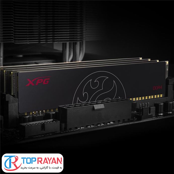 رم کامپیوتر RAM ای دیتا مدل XPG HUNTER DDR4 با حافظه 16 گیگابایت و فرکانس 3000 مگاهرتز - 4
