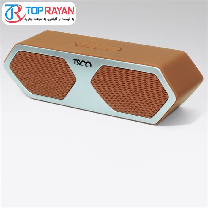 اسپیکر بلوتوثی قابل حمل تسکو مدل TS 2345 - 3