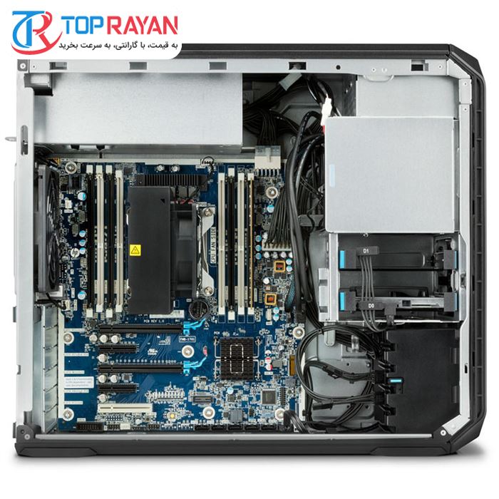کامپیوتر دسکتاپ اچ پی مدل Z4 G4 Workstation-D - 7