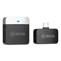 Boya BY-M1LV-U Collar Wireless Microphone