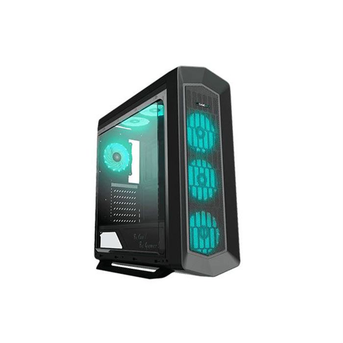 کیس کامپیوتر گیم مکس مدل ASGARD RGB - 2