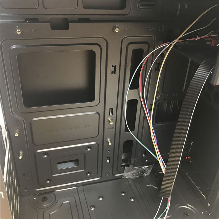 کیس کامپیوتر تسکو مدل TC FA - 4478 - 7