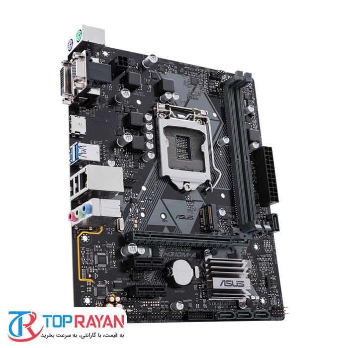 مادربرد ایسوس PRIME H310M-A - 6