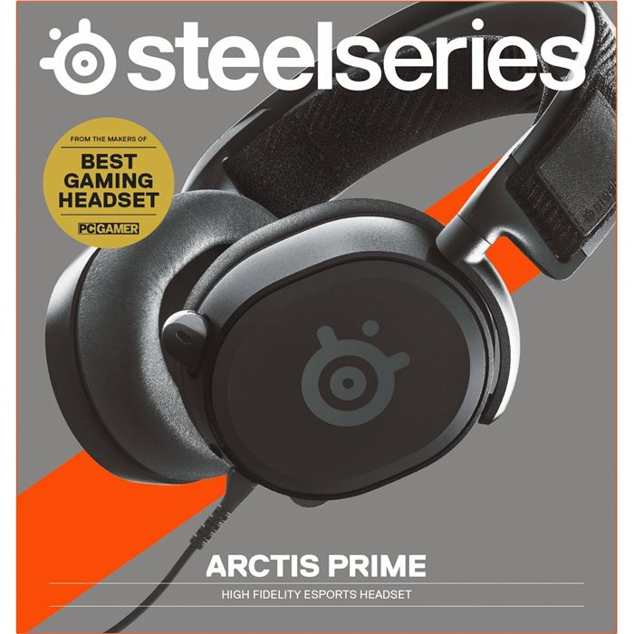 هدست SteelSeries Arctis Prime - 4