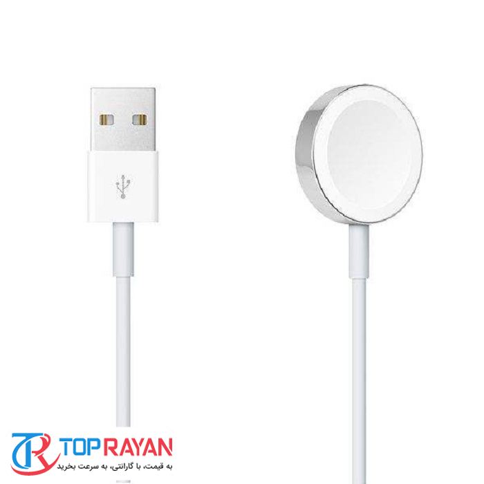 ساعت مچی هوشمند اپل واچ سری ۵ ۴۰ میلیمتر با بند Platinum/Black Nike Sport - 5