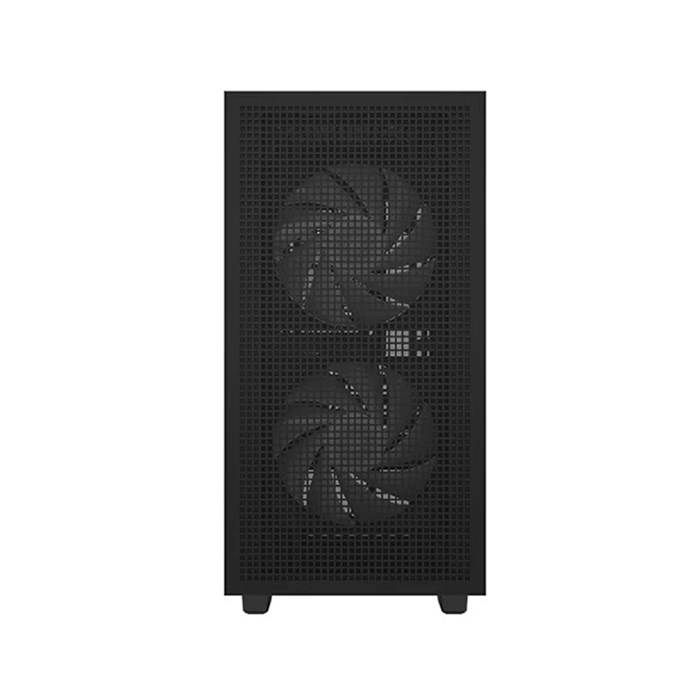 کیس دیپ کول مدل آر جی بی  مشکی CH360  - 2