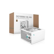 پاور 1000 وات دیپ کول مدل DQ1000M-V3L White