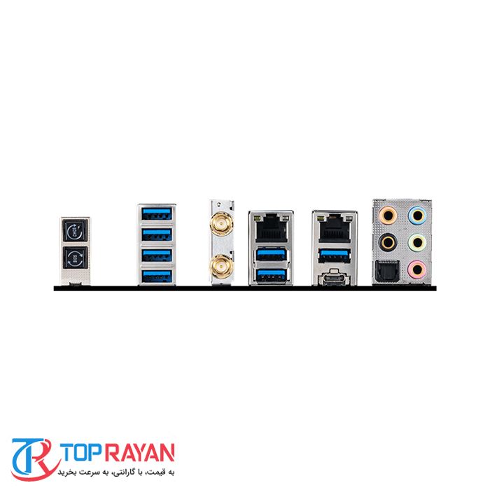 مادربرد ام اس آی مدل TRX۴۰ PRO WIFI - 3