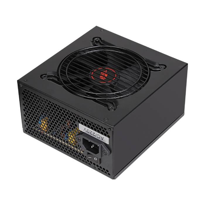 پاور اوست 650 وات مدل GT-AV650-PB - 2