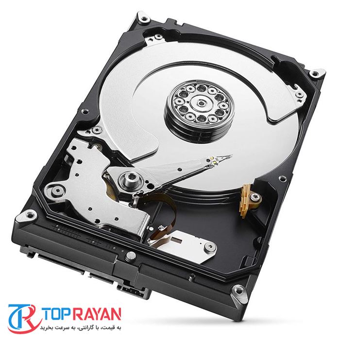 هارد اینترنال سیگیت مدل ST۲۰۰۰NM۰۰۰۸ Exos ۷E۲ با ظرفیت ۲ ترابایت - 3