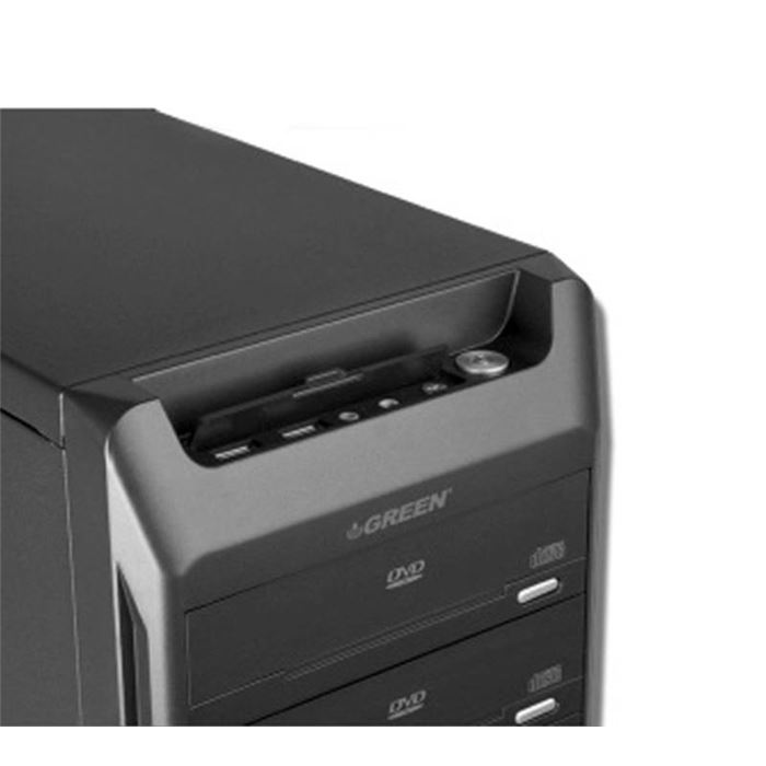 کیس کامپیوتر گرین Pars - 8