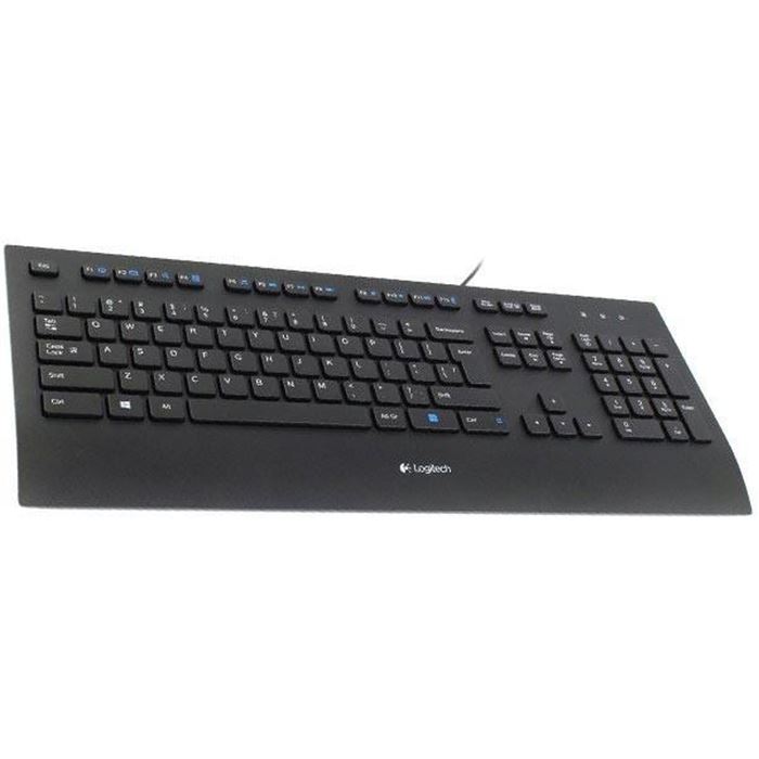 کیبورد باسیم لاجیتک مدل K280e - 3