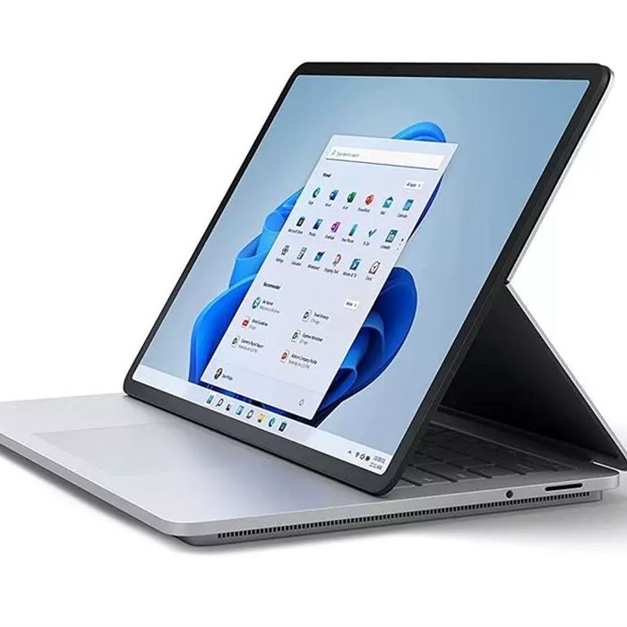 لپ تاپ مایکروسافت 14.4 اینچ مدل Surface Laptop Studio پردازنده Core i5-11300H رم 16GB حافظه 256GB SSD گرافیک Intel - 2