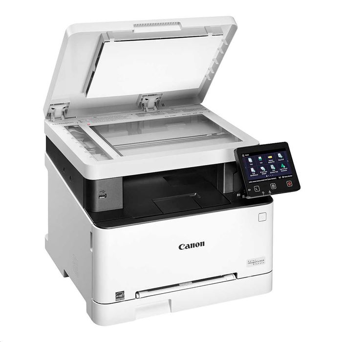 پرینتر چندکاره لیزری رنگی کانن  مدل i-SENSYS MF641Cw - 5