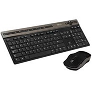 Tsco TKM 7106W Keyboard and Mouse