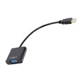 LimeStone LSH2V HDMI To VGA Converter