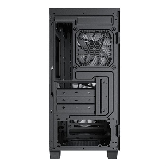 کیس کامپیوتر گیم مکس مدل Aero Mini - 5