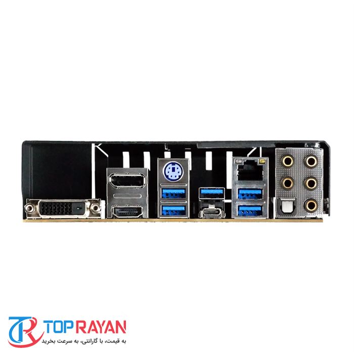 مادربرد بایوستار X570GT8 Ver. 5.x - 4