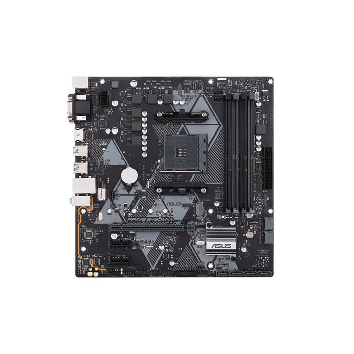 مادربرد ایسوس PRIME B450M-A - 3