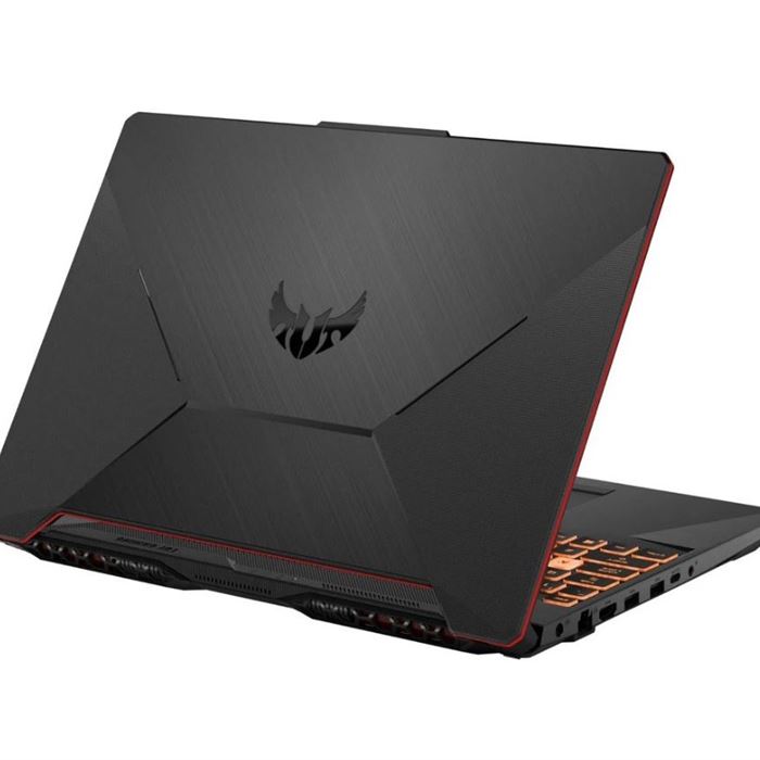لپ تاپ 15 اینچی ایسوس مدل TUF GAMING FX506LU پردازنده Core i7 10870H رم 32GB حافظه 1TB SSD گرافیک (1660Ti) Full HD 6GB - 6