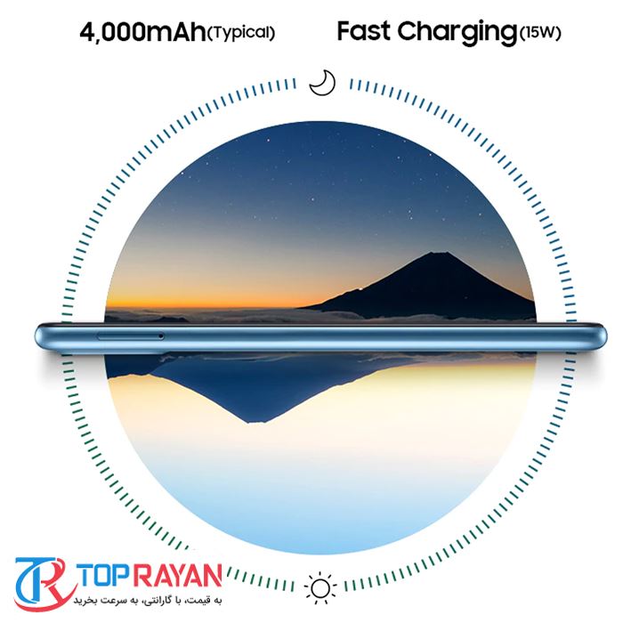 گوشی موبایل سامسونگ مدل Galaxy A11 4G ظرفیت 32 گیگابایت و 2 گیگابایت رم دو سیم کارت - 10