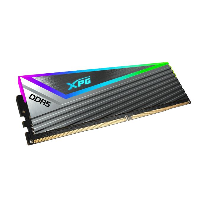 رم کامپیوتر DDR5 دو کاناله 6400 مگاهرتز CL32 ای دیتا Caster RGB DDR5 ظرفیت 32 گیگابایت - 4