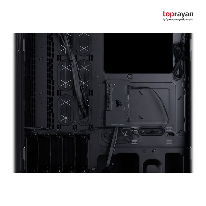 کیس کورسیر Obsidian 1000D - 16